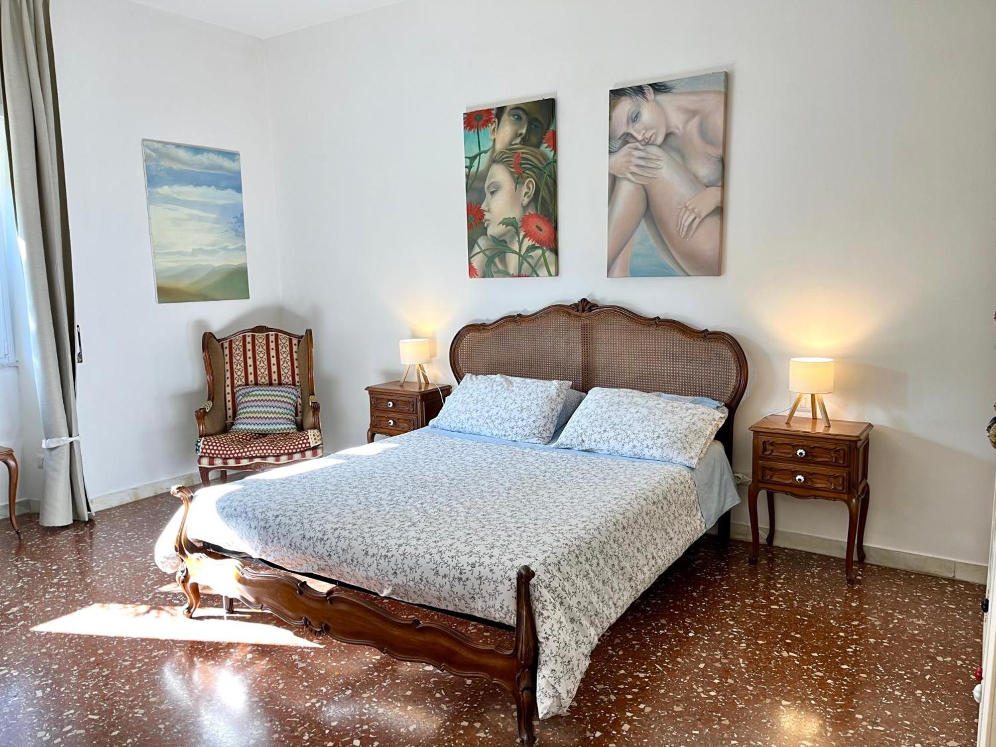 Casa Vacanze Gli Oleandri Bracciano  Exterior photo